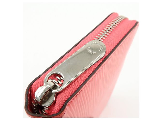 Louis Vuitton Epi Leather Zippy Long Wallet Corail M60663 - Ansicht 16