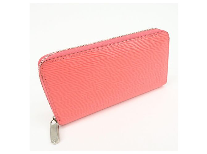 Louis Vuitton Epi Leather Zippy Long Wallet Corail M60663 - Ansicht 4
