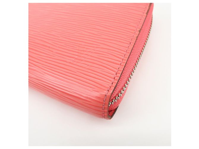 Louis Vuitton Epi Leather Zippy Long Wallet Corail M60663 - Ansicht 6