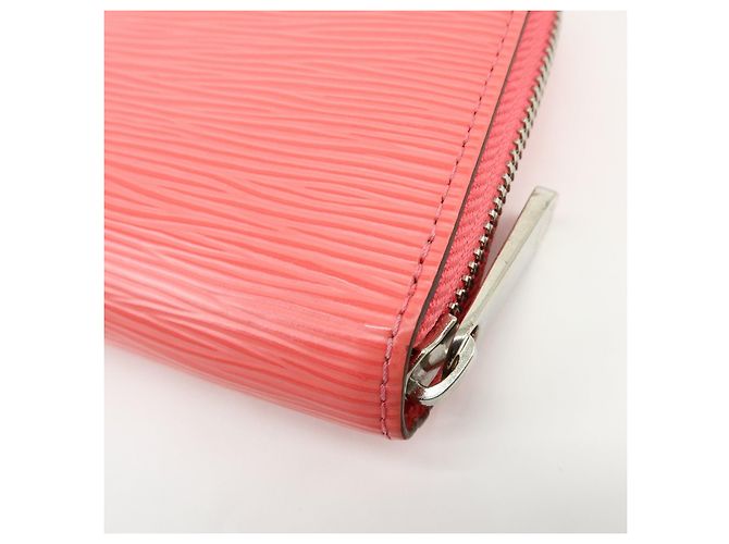Louis Vuitton Epi Leather Zippy Long Wallet Corail M60663 - Ansicht 8