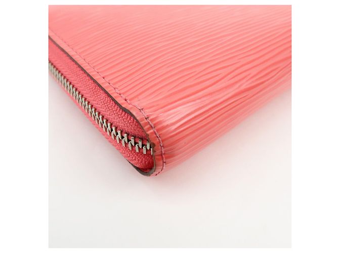 Louis Vuitton Epi Leather Zippy Long Wallet Corail M60663 - Ansicht 9