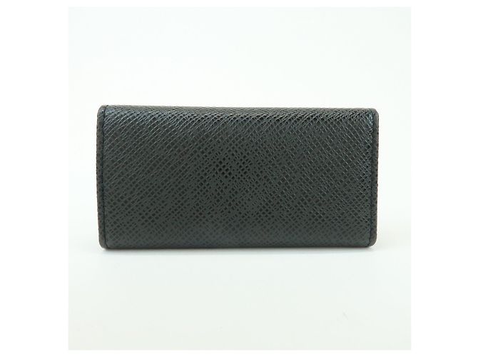 Louis Vuitton Taiga Multicles 4 Key Case Key Holder Ardoise M30522 - vista 2