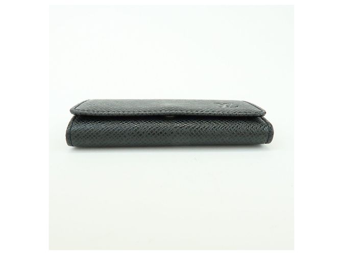Louis Vuitton Taiga Multicles 4 Key Case Key Holder Ardoise M30522 - vista 5