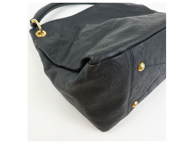 Borsa a tracolla Louis Vuitton Monogram Empreinte Artsy MM M93448 - vista 11
