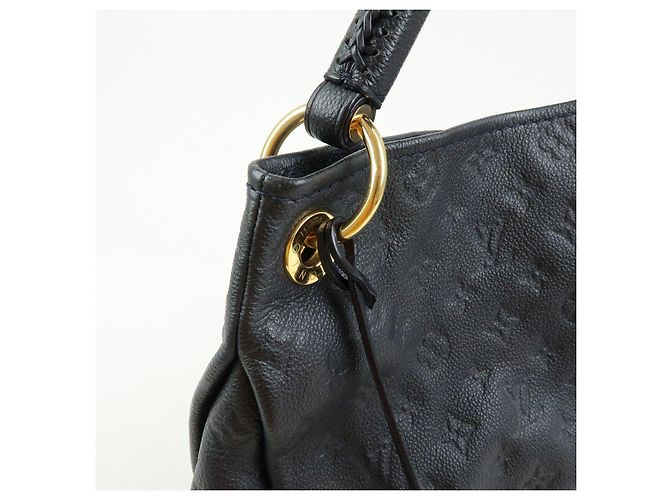 Borsa a tracolla Louis Vuitton Monogram Empreinte Artsy MM M93448 - vista 14