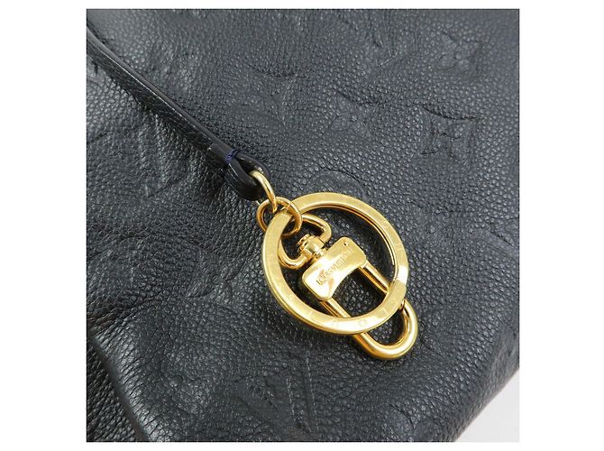Borsa a tracolla Louis Vuitton Monogram Empreinte Artsy MM M93448 - vista 15