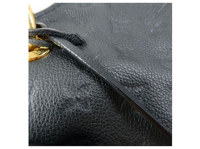 Borsa a tracolla Louis Vuitton Monogram Empreinte Artsy MM M93448 - vista 16