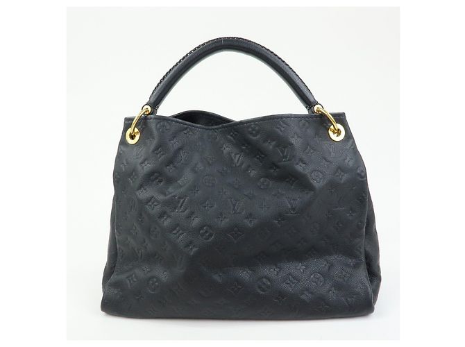 Borsa a tracolla Louis Vuitton Monogram Empreinte Artsy MM M93448 - vista 2