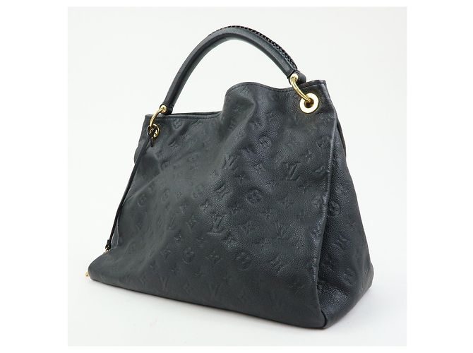 Borsa a tracolla Louis Vuitton Monogram Empreinte Artsy MM M93448 - vista 3