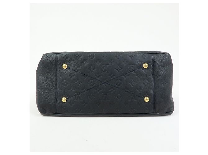 Borsa a tracolla Louis Vuitton Monogram Empreinte Artsy MM M93448 - vista 5
