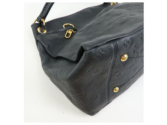 Borsa a tracolla Louis Vuitton Monogram Empreinte Artsy MM M93448 - vista 9