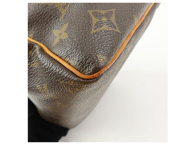 Louis Vuitton Monogram Speedy 25 Boston Bag Hand Bag Brown M41528 - vista 19