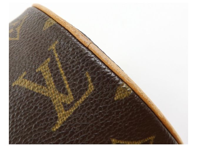 Borsa Louis Vuitton Monogram Papillon 26 Brown M51386 - vista 18