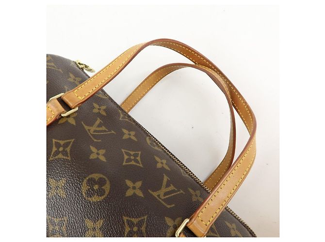 Borsa Louis Vuitton Monogram Papillon 26 Brown M51386 - vista 6