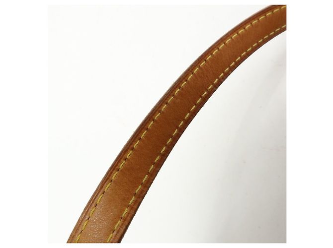 Borsa Louis Vuitton Monogram Papillon 26 Brown M51386 - vista 8