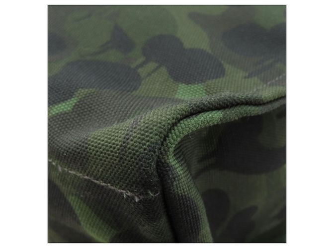 Coach Rexi Tote Bag mit Camouflage-Print - Ansicht 11