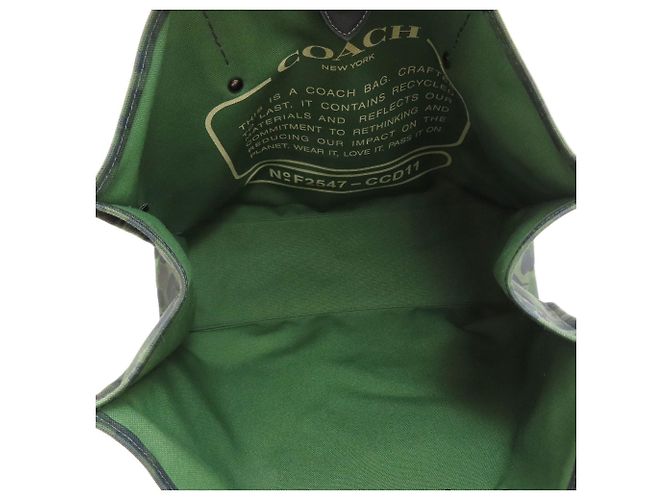 Coach Rexi Tote Bag mit Camouflage-Print - Ansicht 5