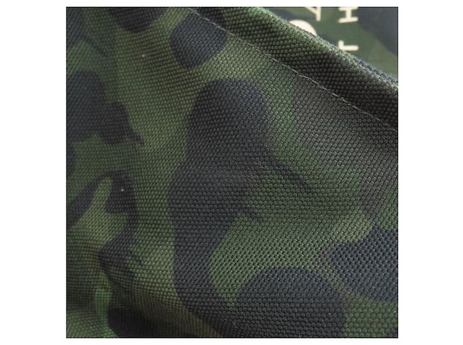 Coach Rexi Tote Bag mit Camouflage-Print - Ansicht 9