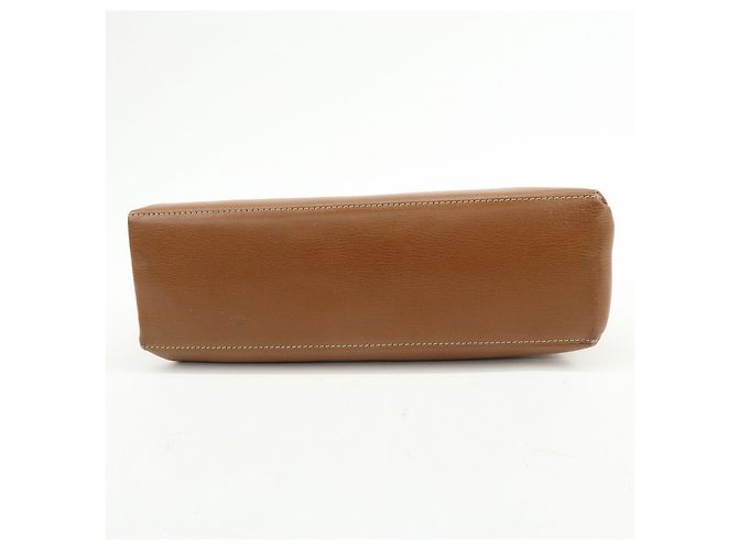 Borsa a tracolla e borsa a mano 2Way LOEWE Velazquez in pelle scamosciata Marrone - vista 5