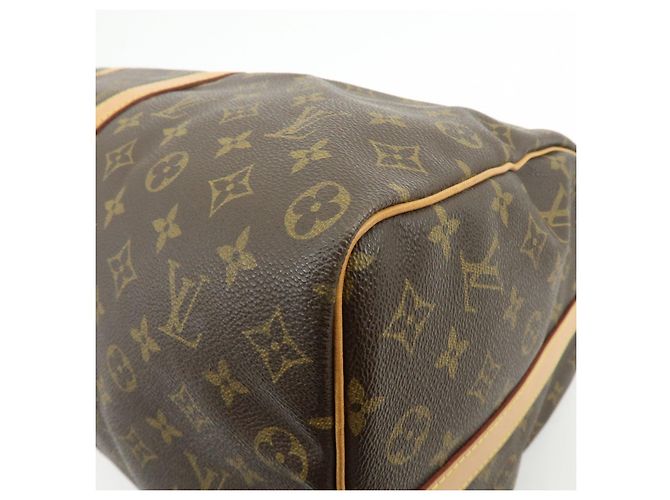 Louis Vuitton Monogram Keep All Bandouliere 50 Boston Bag M41416 - vista 11