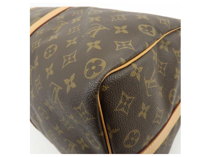 Louis Vuitton Monogram Keep All Bandouliere 50 Boston Bag M41416 - vista 13