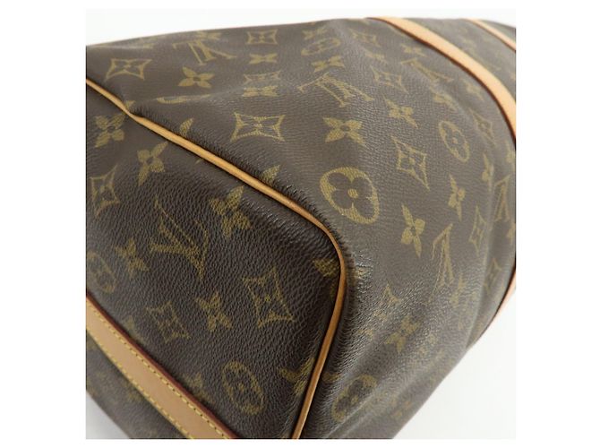 Louis Vuitton Monogram Keep All Bandouliere 50 Boston Bag M41416 - vista 14