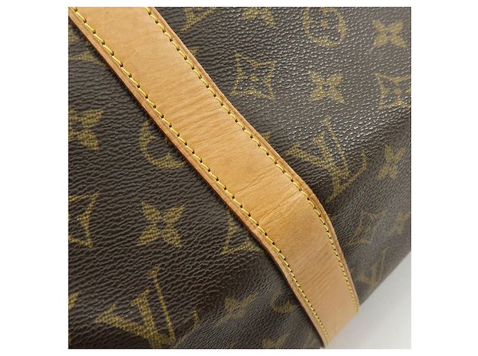 Louis Vuitton Monogram Keep All Bandouliere 50 Boston Bag M41416 - vista 18