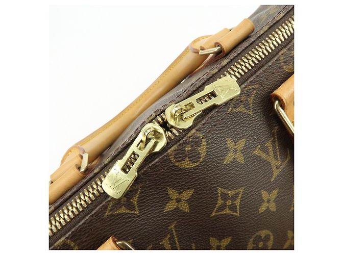 Louis Vuitton Monogram Keep All Bandouliere 50 Boston Bag M41416 - vista 21