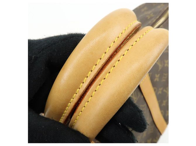 Louis Vuitton Monogram Keep All Bandouliere 50 Boston Bag M41416 - vista 6