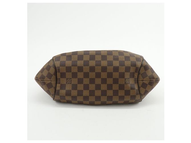 Borsa a tracolla Louis Vuitton Damier Sistina MM Damier Ebene N41541 - vista 5