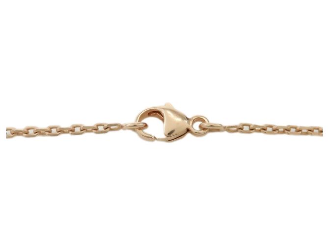 Hermès HERMES Collana Mini Pop H in metallo laccato Rose Pink Light Blue - vista 8
