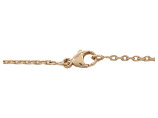 Hermès HERMES Collana Mini Pop H in metallo laccato Rose Pink Light Blue - vista 9