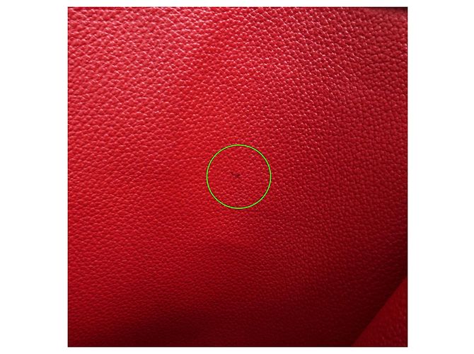 Louis Vuitton Monogram Cherry Sac Plat Tote Bag Brown Cherry M95010 - vista 21
