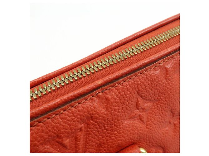 Louis Vuitton Monogram Empreinte Speedy Bandouliere 25 Orient M40758 - vista 21