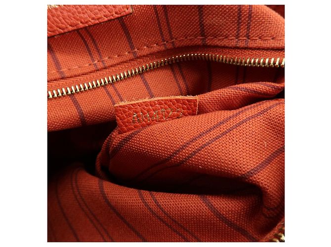 Louis Vuitton Monogram Empreinte Speedy Bandouliere 25 Orient M40758 - vista 24