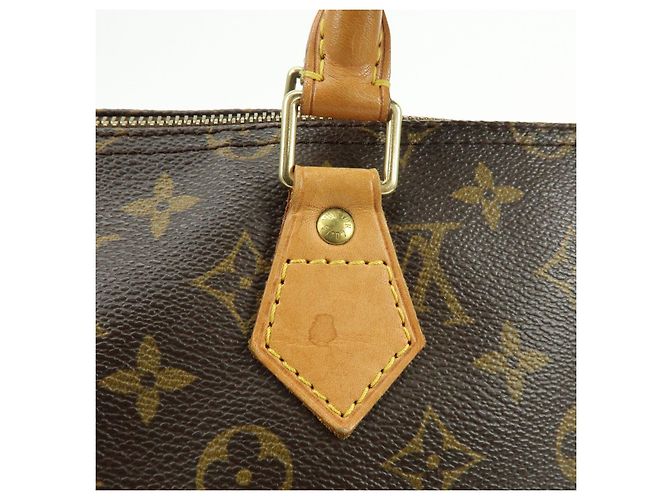 Louis Vuitton Monogram Speedy 35 Boston Bag Hand Bag M41524 - vista 10