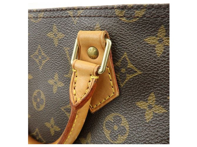 Louis Vuitton Monogram Speedy 35 Boston Bag Hand Bag M41524 - vista 11