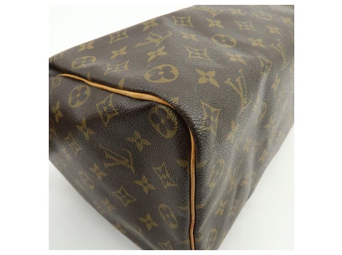 Louis Vuitton Monogram Speedy 35 Boston Bag Hand Bag M41524 - vista 12