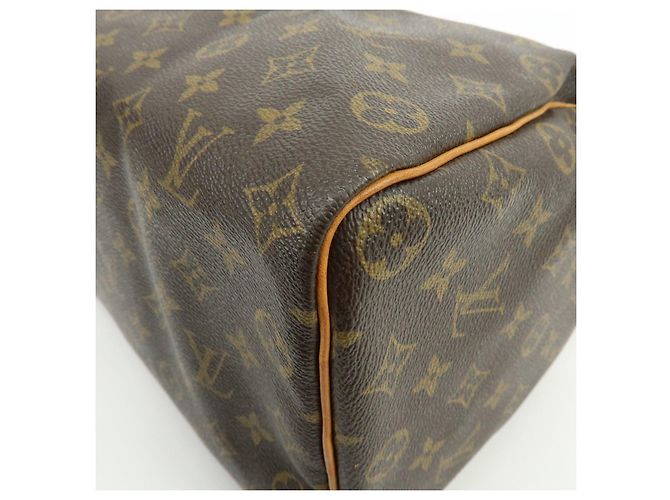 Louis Vuitton Monogram Speedy 35 Boston Bag Hand Bag M41524 - vista 13