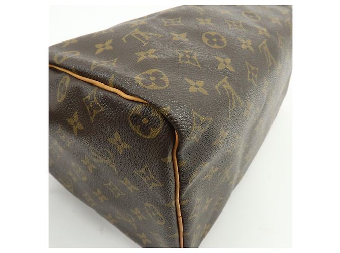 Louis Vuitton Monogram Speedy 35 Boston Bag Hand Bag M41524 - vista 14