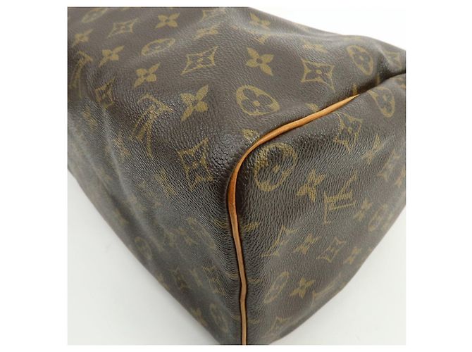 Louis Vuitton Monogram Speedy 35 Boston Bag Hand Bag M41524 - vista 15