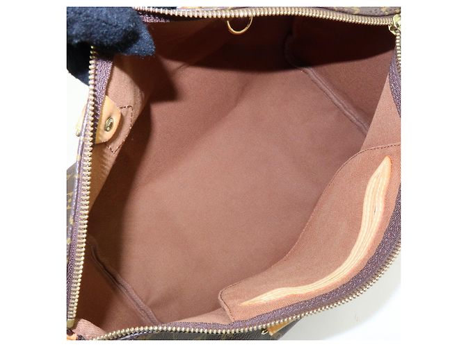 Louis Vuitton Monogram Speedy 35 Boston Bag Hand Bag M41524 - vista 20