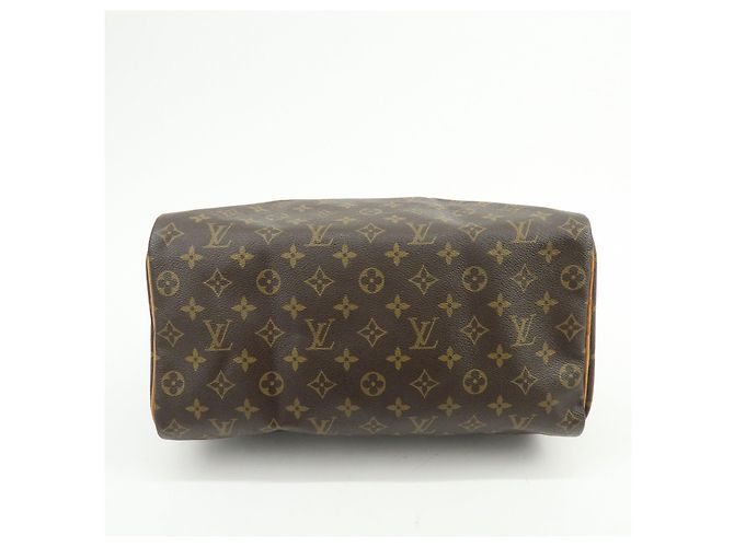 Louis Vuitton Monogram Speedy 35 Boston Bag Hand Bag M41524 - vista 5
