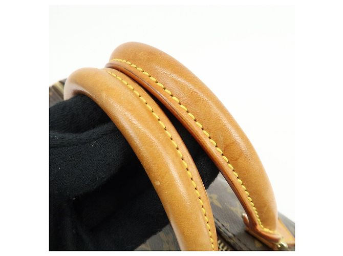 Louis Vuitton Monogram Speedy 35 Boston Bag Hand Bag M41524 - vista 7