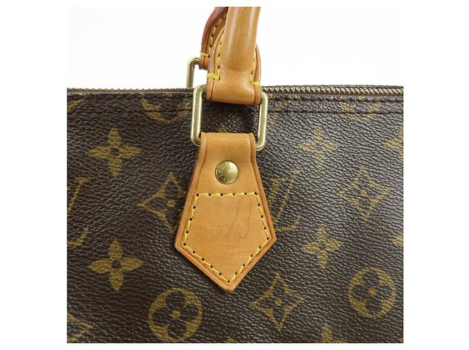 Louis Vuitton Monogram Speedy 35 Boston Bag Hand Bag M41524 - vista 9