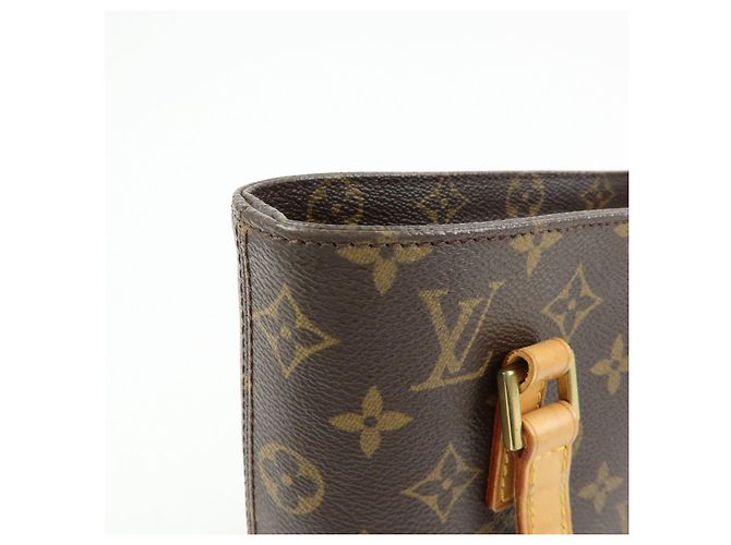 Borsa Tote Louis Vuitton Monogram Vavin PM Borsa a Mano Marrone M51172 - vista 14