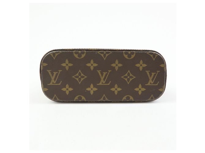 Borsa Tote Louis Vuitton Monogram Vavin PM Borsa a Mano Marrone M51172 - vista 5