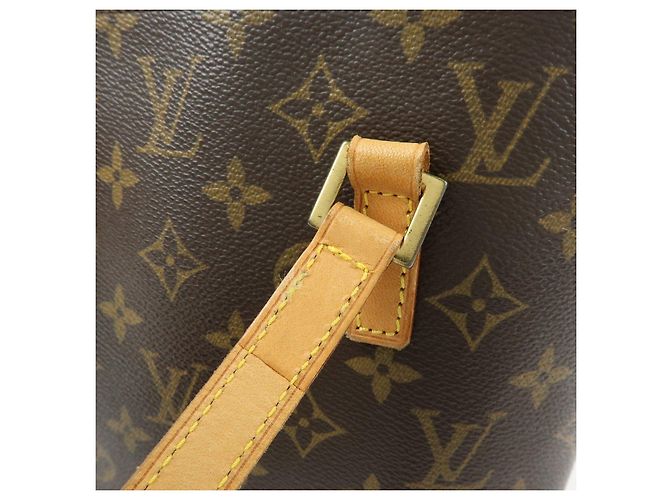 Borsa Tote Louis Vuitton Monogram Vavin PM Borsa a Mano Marrone M51172 - vista 7