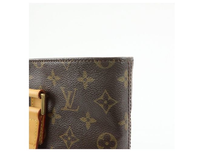Borsa Tote Louis Vuitton Monogram Vavin GM Borsa a Mano Marrone M51170 - vista 13