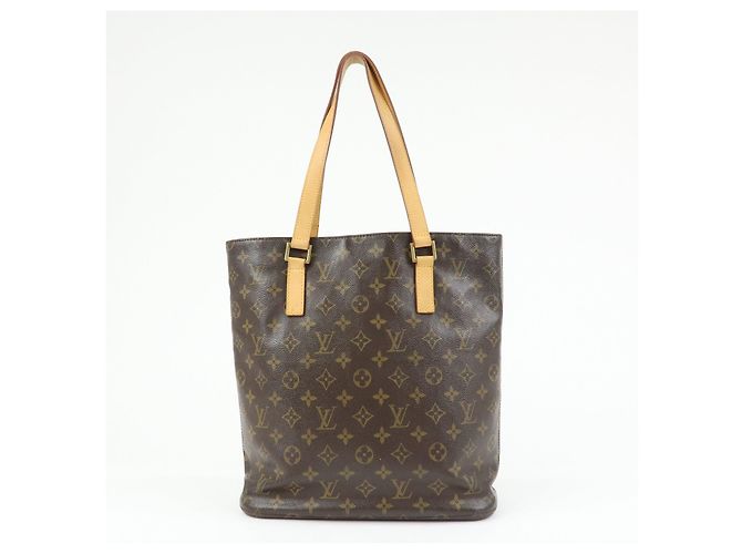 Borsa Tote Louis Vuitton Monogram Vavin GM Borsa a Mano Marrone M51170 - vista 2